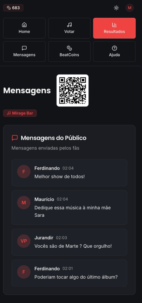 Messages